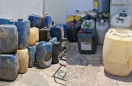 PCRR deflagra operação contra desvio de combustível na SEED