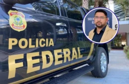 Secretário de Educação de Roraima é alvo da PF em operação contra fraudes em contratos escolares