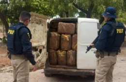 Homem é preso transportando 2,4 mil litros de combustível irregular em Boa Vista