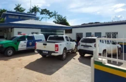 Padrasto é preso após agredir e ameaçar enteada de 11 anos no interior do Amazonas