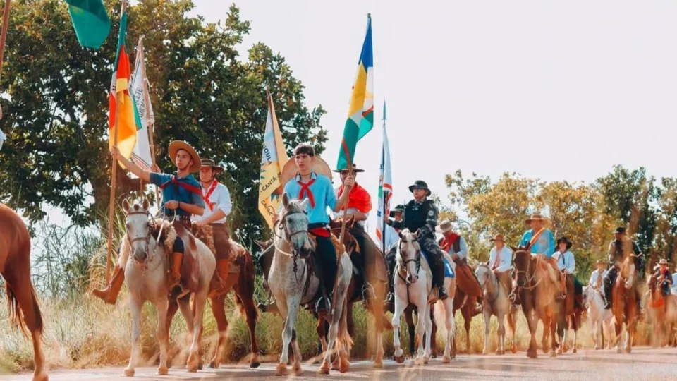 Boa Vista inicia Semana Farroupilha celebrando cultura e história gaúcha