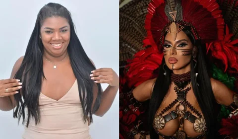 Raquel Brito reage à entrada da ex-cunhada Tamire Assis em A Fazenda 17: ‘só o que me faltava’