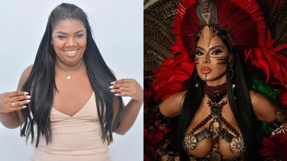 Raquel Brito reage à entrada da ex-cunhada Tamire Assis em A Fazenda 17: ‘só o que me faltava’