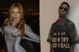 Virginia posta vídeo em Madrid e detalhe aumenta rumores de romance com Vini Jr.; veja
