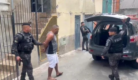 Um dos nomes mais influentes do crime organizado é preso após ação integrada; confira