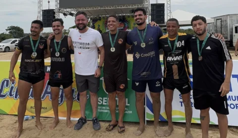 Festival de Praia leva esporte, cultura e lazer ao distrito de Jaci-Paraná