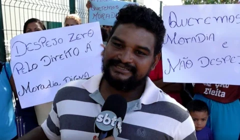 Prefeitura entra na Justiça e famílias do Areia Branca podem ser despejadas