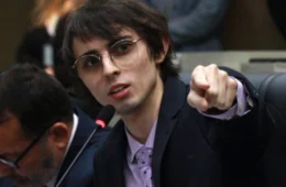 Amom Mandel defende anistia no 8 de janeiro para ‘vítimas de uma manobra política’