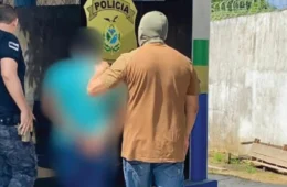 Avô é preso por estuprar e manter a própria neta em cárcere privado no Amazonas