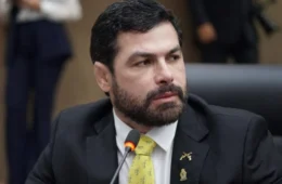 Capitão Carpê defende Guarda Municipal armada e patrulhamento ostensivo em Manaus