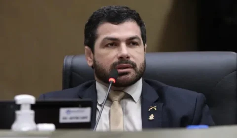 Capitão Carpê deve disputar vaga na Assembleia Legislativa em 2026