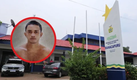 ‘Catinha’ é procurado por homicídio brutal no Amazonas; crime foi motivado por acerto de contas