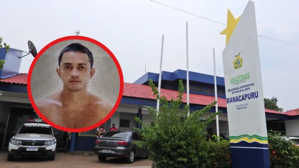 ‘Catinha’ é procurado por homicídio brutal no Amazonas; crime foi motivado por acerto de contas