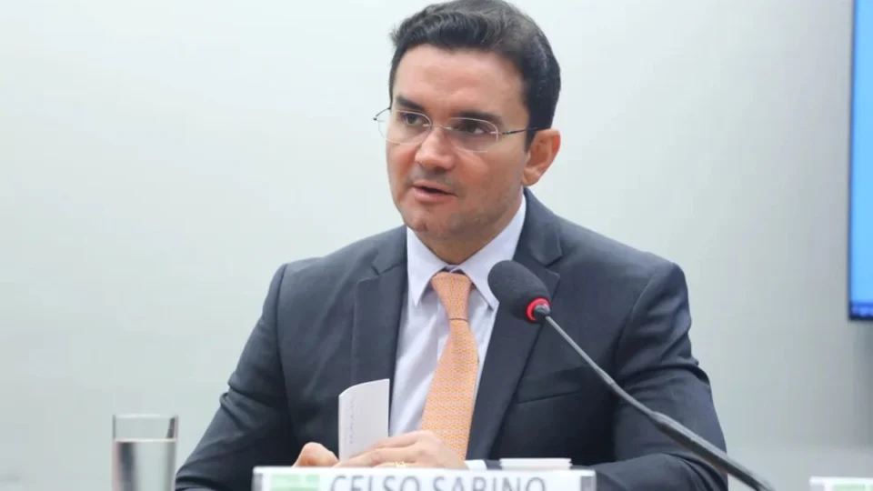 Celso Sabino comunica saída do Ministério do Turismo após pressão do União Brasil