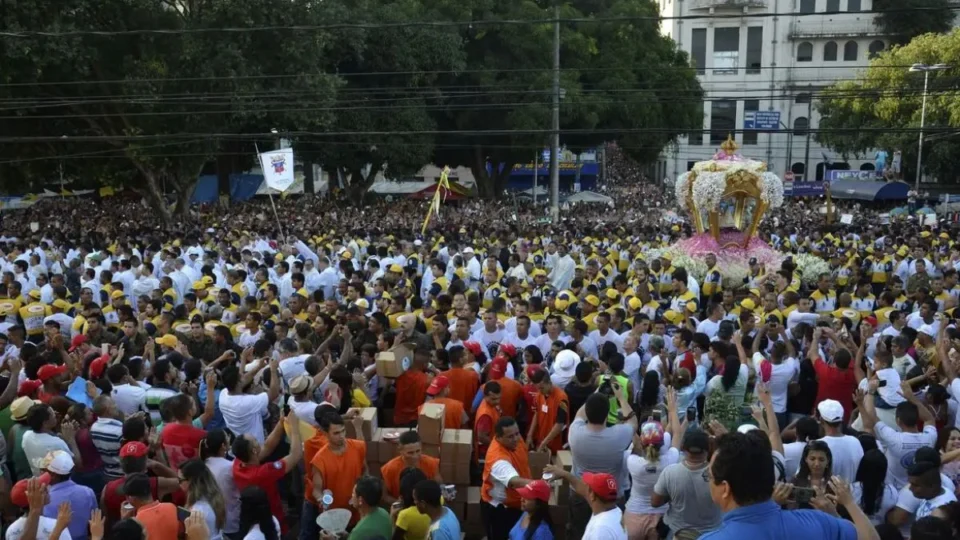 Círio de Nazaré 2025: venda do 2º lote de ingressos para arquibancadas começa nesta semana; veja como comprar