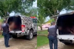 VÍDEO: integrantes de facção que assassinaram cliente por dívida de drogas são presos no Amazonas