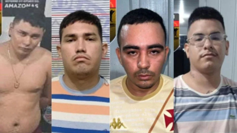 Líderes de facção são transferidos de Coari para prisão em Manaus após ordenar ataques de dentro da cadeia