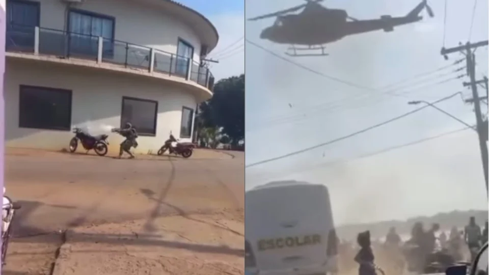 Aulas e serviços públicos são suspensos após operação contra garimpo no Amazonas; entenda a situação