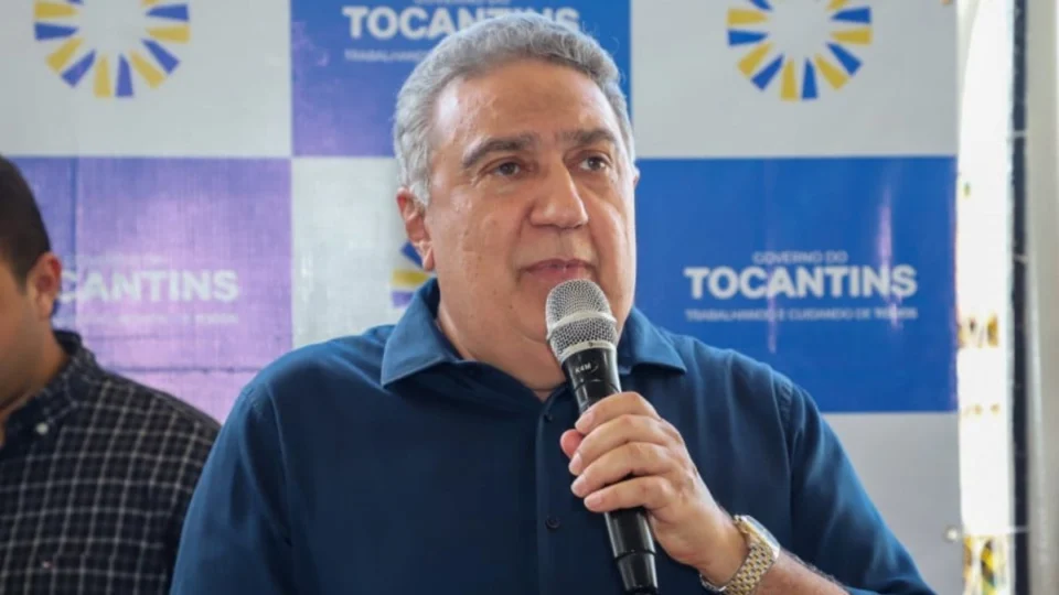 Governador interino do Tocantins redefine comando de agências e secretarias; confira