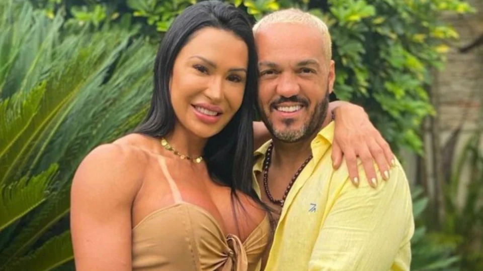 Gracyanne pede suspensão de divórcio com Belo; entenda a situação
