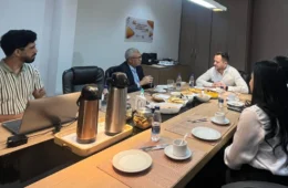 Grupo Norte e Eneva discutem expansão de projetos energéticos na Amazônia