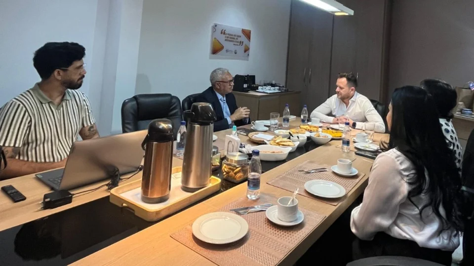 Grupo Norte e Eneva discutem expansão de projetos energéticos na Amazônia