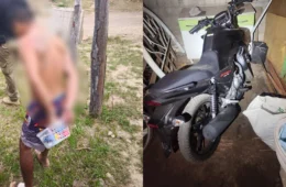 Homem é preso após praticar crimes sexuais contra criança, adolescente e mulher com deficiência no Amazonas