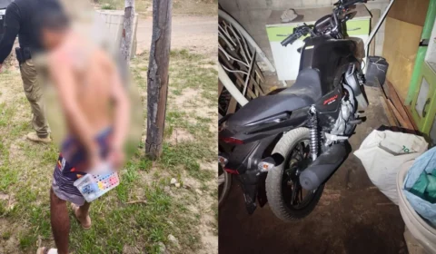 Homem é preso após praticar crimes sexuais contra criança, adolescente e mulher com deficiência no Amazonas