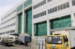 Hospital do Sangue segue sem data para inauguração, diz representante do Hemoam
