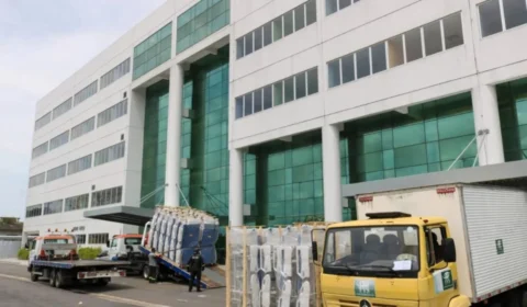 Hospital do Sangue segue sem data para inauguração, diz representante do Hemoam