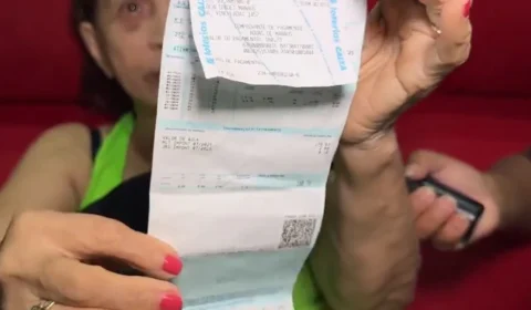 Idosa enfrenta quase duas semanas sem água em cidade no Amazonas