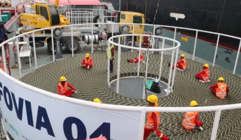 Infovia 04 será entregue e promete internet ultrarrápida em Roraima e Amazonas