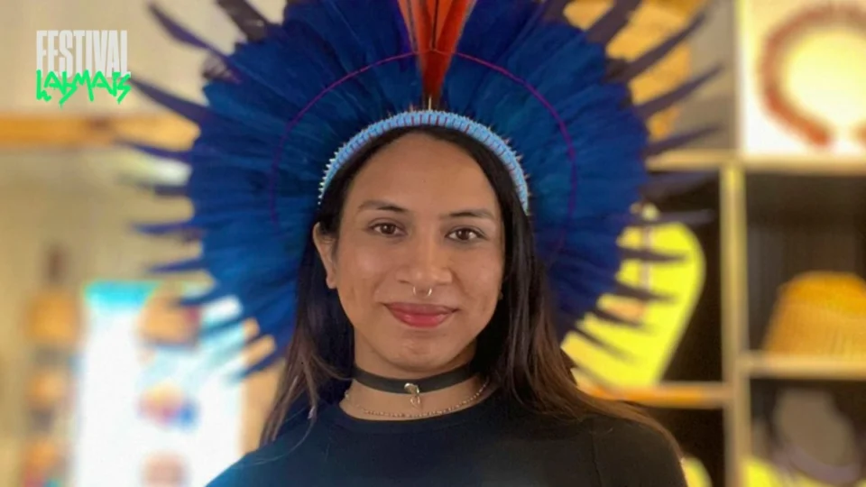 Cineasta indígena roraimense representa Roraima em festival no Rio Grande do Sul