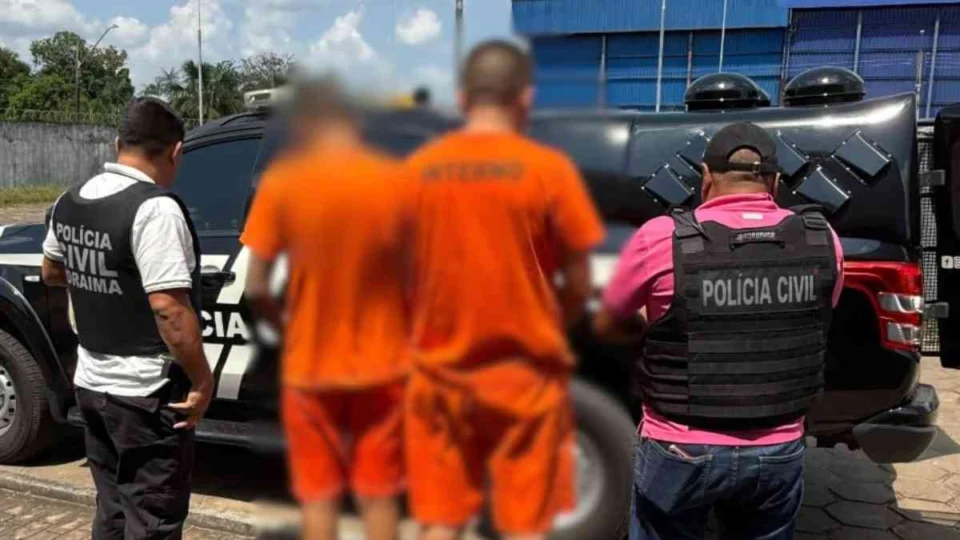 PCRR desarticula grupo que se passava por agentes para praticar crimes em Boa Vista