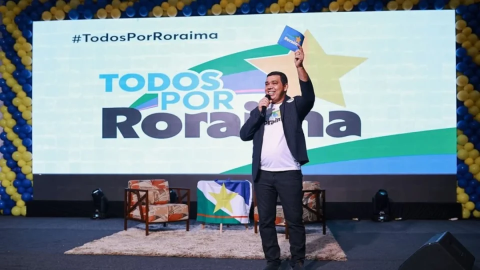 Soldado Sampaio lança movimento ‘Todos por Roraima’ para ouvir a população