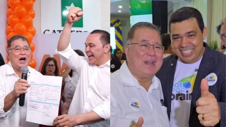 Participação de Mauro Asato em ‘Roraima para Todos’ gera crise no partido Avante Roraima