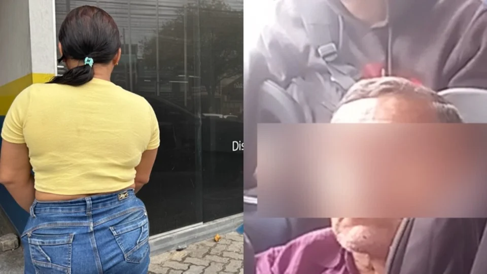 Mulher é assediada em ônibus e lamenta reação de testemunhas: ‘não fizeram nada’