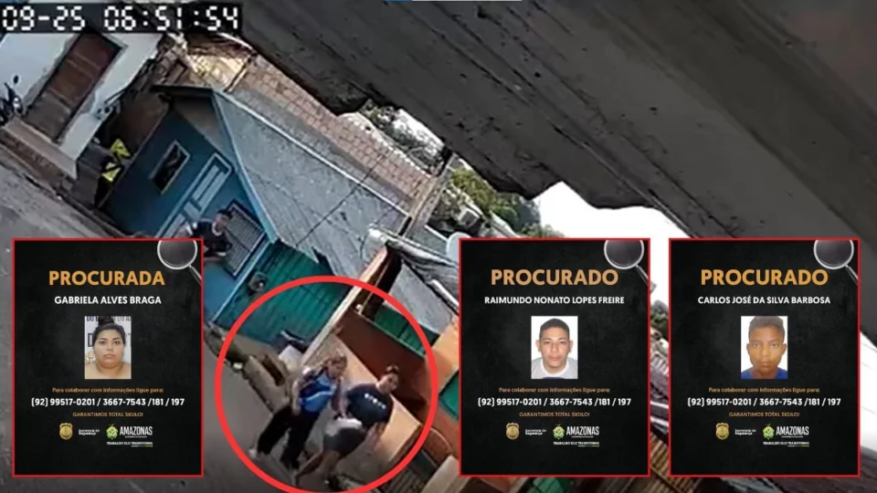 Irmã e cunhado são apontados como mandantes de execução de mulher em Manacapuru; entenda motivo