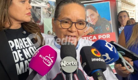 ‘Nunca mais vou abraçar minha filha’, diz mãe de soldada morta após 10 anos de espera por justiça