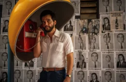 ‘O Agente Secreto’ é o representante do Brasil no Oscar 2026