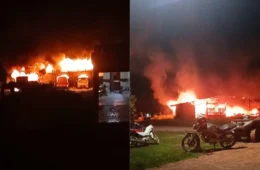 Dois homens são presos e adolescente é apreendido após ataques em Envira; suspeito confessou dois homicídios