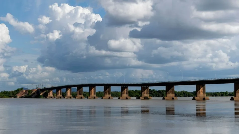 Homem morre afogado no Rio Branco em Boa Vista após ingerir bebida alcoólica