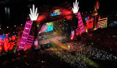 Sou Manaus 2025 reúne mais de meio milhão de pessoas e movimenta até R$ 150 milhões na economia local