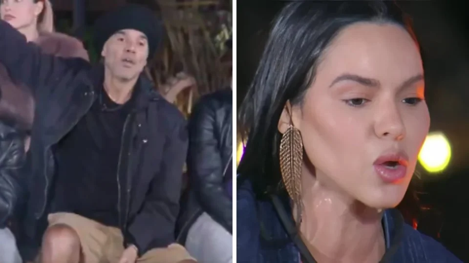 VEJA VÍDEO: Tamires Assis, amazonense em ‘A Fazenda 17’, é agredida por participante