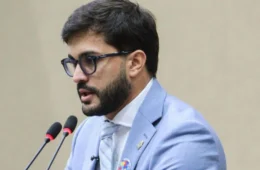 ‘Um pouco atrasado, mas muito se tem feito’, diz vereador de Manaus sobre mobilidade urbana