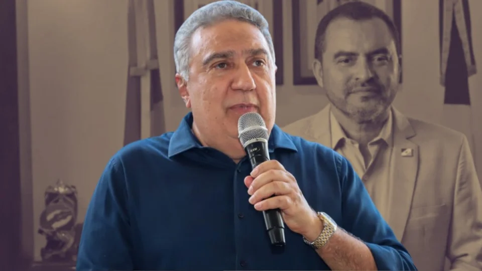 Vice assume governo do Tocantins e exonera secretários após afastamento de Barbosa