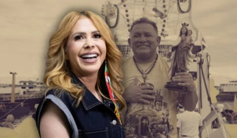 VÍDEO: Joelma homenageia Juarez e mostra imagens inéditas do artista em projeto em Portugal