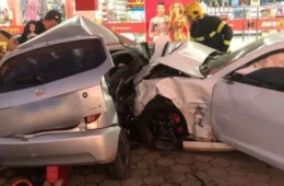 Motorista é condenado a quase 13 anos por mortes em acidente