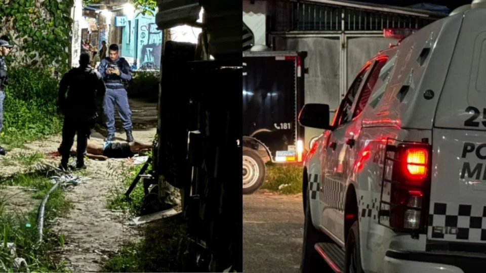 Homem é executado em comunidade Valparaíso