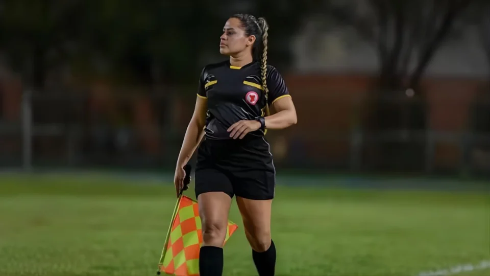 Roraima terá árbitra no Mundial Escolar de Futsal Sub-18